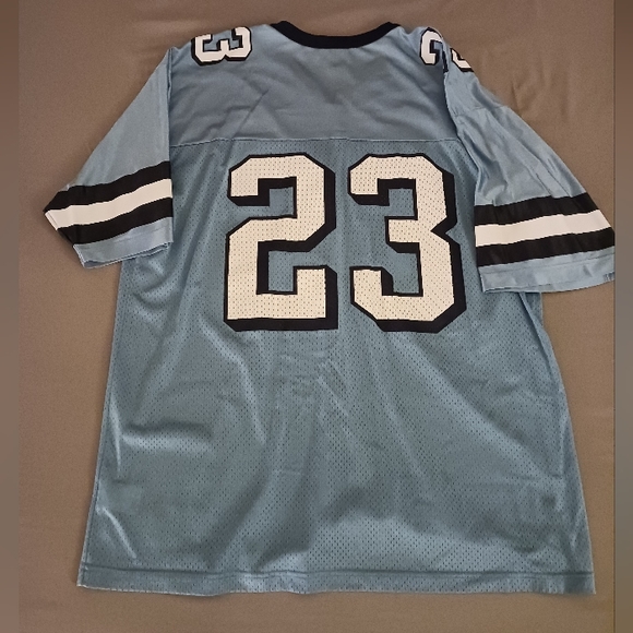 UNC Tarheels Football Jersey - XXL - Picture 2 of 7